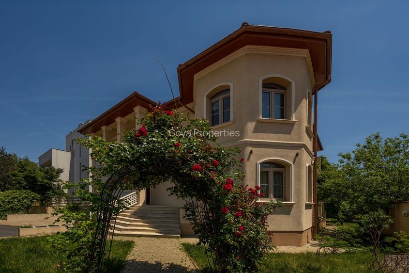 Pipera | vila de închiriat | Școală Americana | Rezidențial | Business - 5