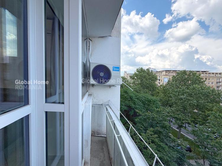 2-Room Apartment  Ultracentral  Blv. Magheru  2 Balconies  2 Storage Rooms - 14