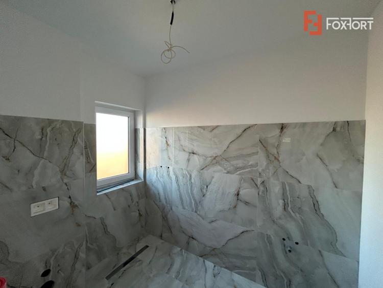 Casa Giarmata la gri cu toate utilitatile - ID V5615