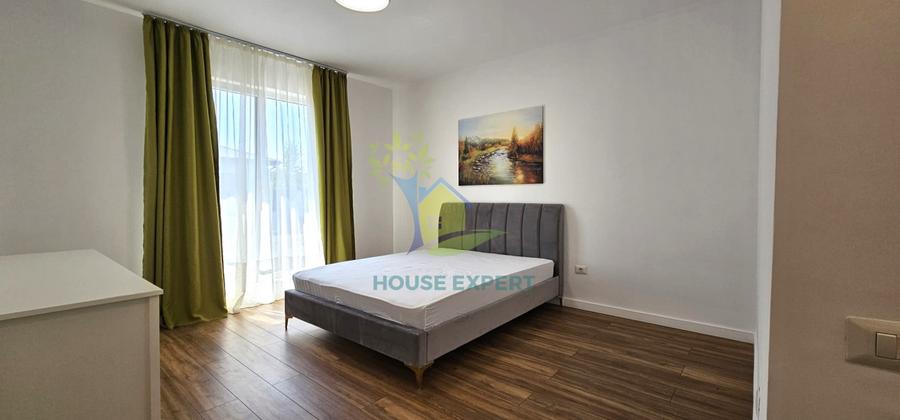 Casa pe parter cu 4 camere, teren 350 mp, Corbeanca, toate utilitatile
