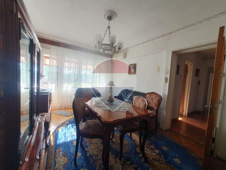 Apartament 4 camere decomandat, 83 mp, Bloc Gioconda – Mihai Eminescu