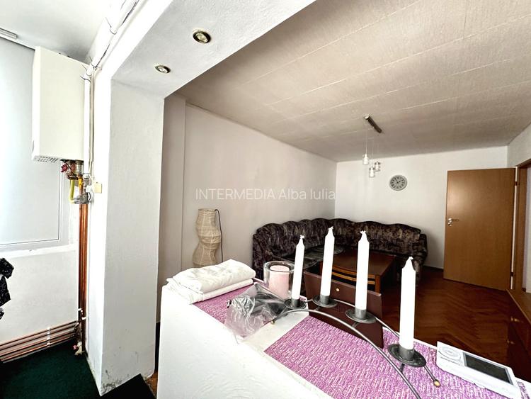 OKAZIE! Apartament 3 camere Decomandat 2 Bai si Balcon Mare CETATE Stadion - 2