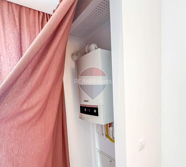 De inchiriat | Apartament 2 camere Onix Blue Mamaia Nord | CONSTANTA - 8