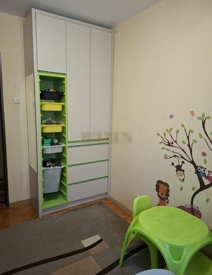 Apartament cu 3 camere, 65 mp, balcon, parcare și boxă Gheorgheni