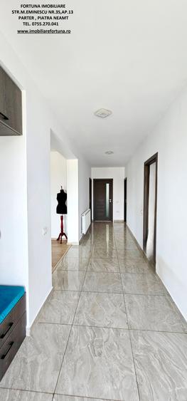 Proprietate moderna si eleganta in cartier rezidential Piatra Neamt