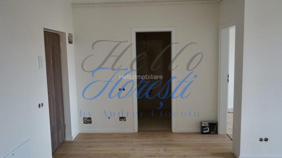Apartament de 3 camere, 65 mp, finisat, balcon, Parcul Poligon - 9