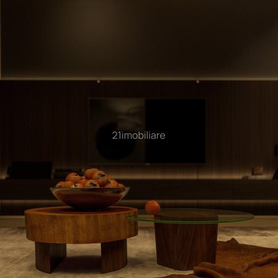 Pines Residence | Penthouse 551 mp | Terasa 193 mp | Vedere Padure - 13