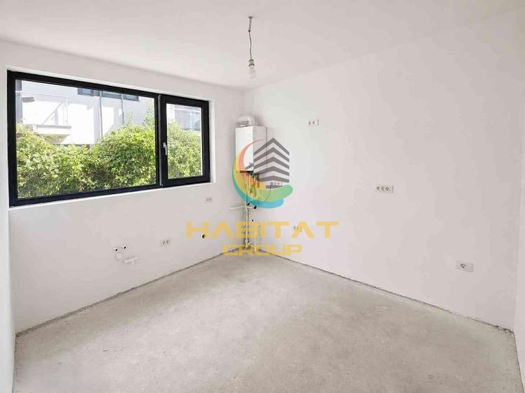 Vila individuala 4 camere+ teren 190mp- acte gata