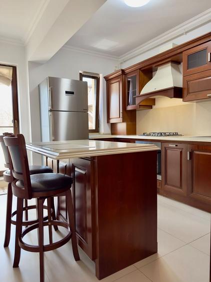 Apartament 3 camere, bloc nou, centrala proprie, parcare subterana optionala