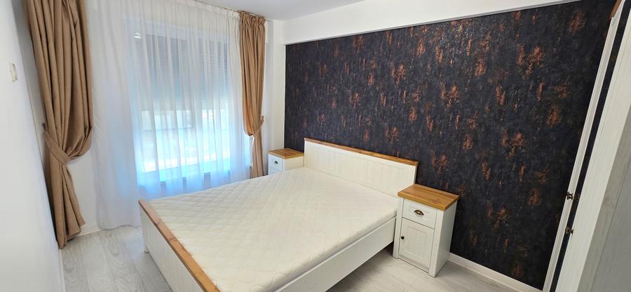 INTABULAT Apartament 2 camere, mobilat si utilat, bloc NOU, accept CREDIT