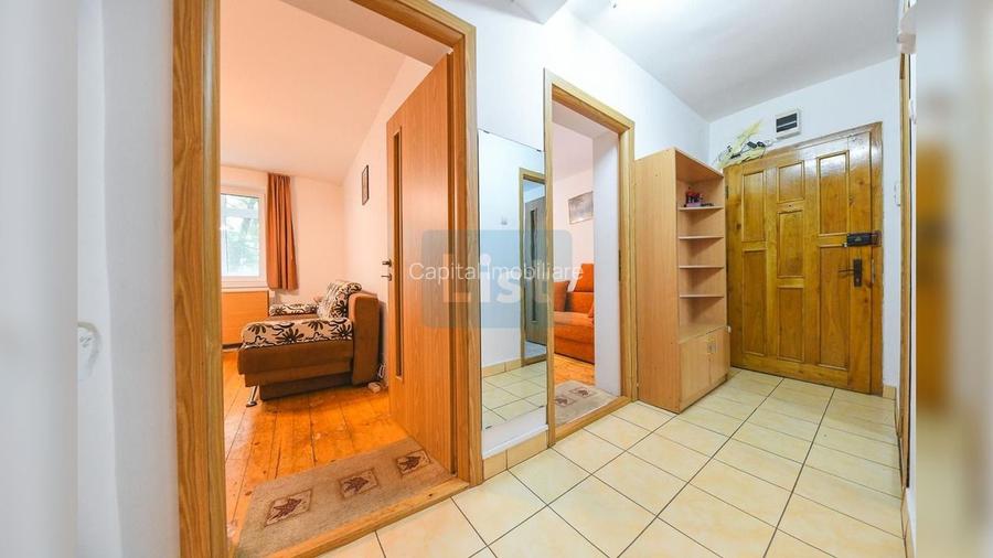 FARA COMISION! Apartament 3 camere, decomandat, balcon, zona HERMES - 5
