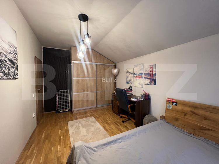 Casa de vanzare, 4 camere, 153,50 mp, zona  Gheorgheni - 13