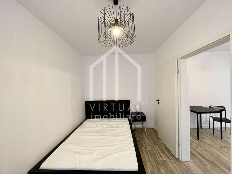 Apartament cu 2 camere, bucatarie separata - zona Hipodrom I