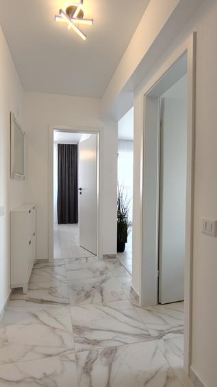 2 camere decomandat | 46 mp | Bloc nou | Încălzire în pardoseală | 78.500 € TVA