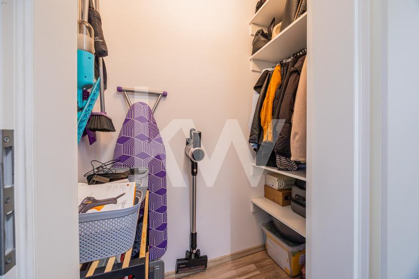 Garsoniera deosebita | Eleganta si confort | Parcare & Boxa