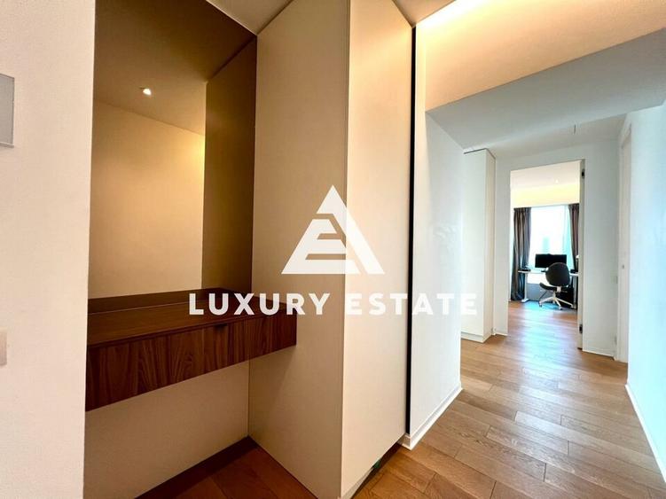 Inchiriere apartament de lux 4 camere vedere parc in One Mircea Eliade