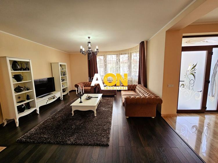 Casa 5 camere, 870 mp teren, mobilata, utilata, zona Cetate - 4
