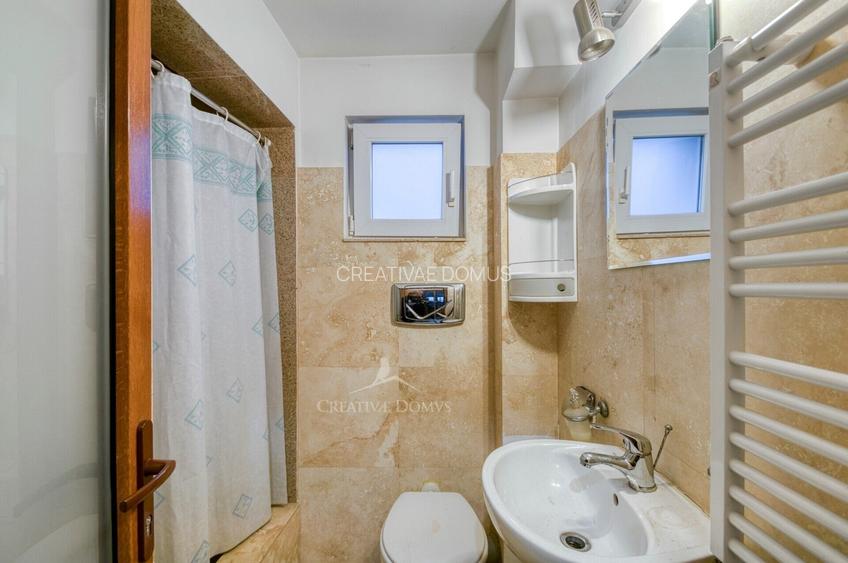 Piata Romana - Spatiu de birouri, 4 camere, 118 mp utili + balcoane - 10
