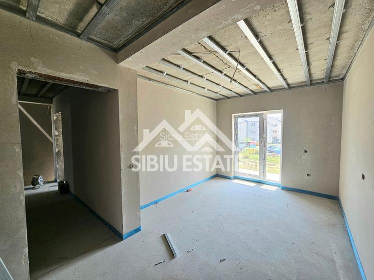 Casa Selimbar Casa moderna 4 camere
