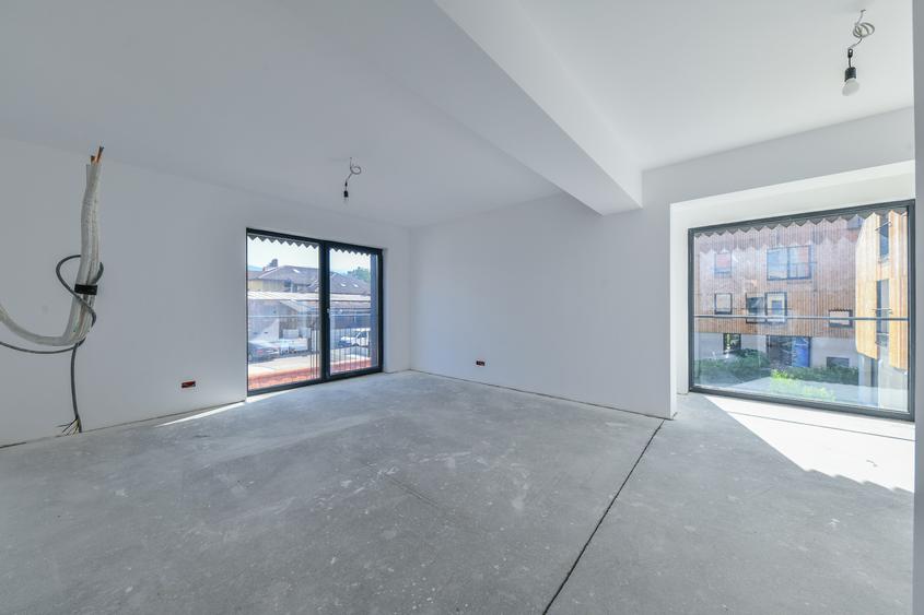 Apartament cu 3 camere | complet finisat