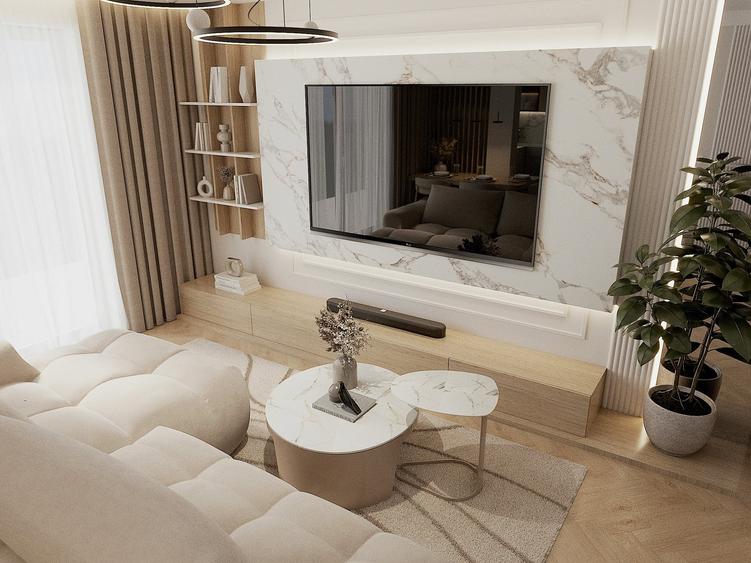 Apartamente premium | Parc privat 6.000 mp | Acces A1 și A0 | West Avenue