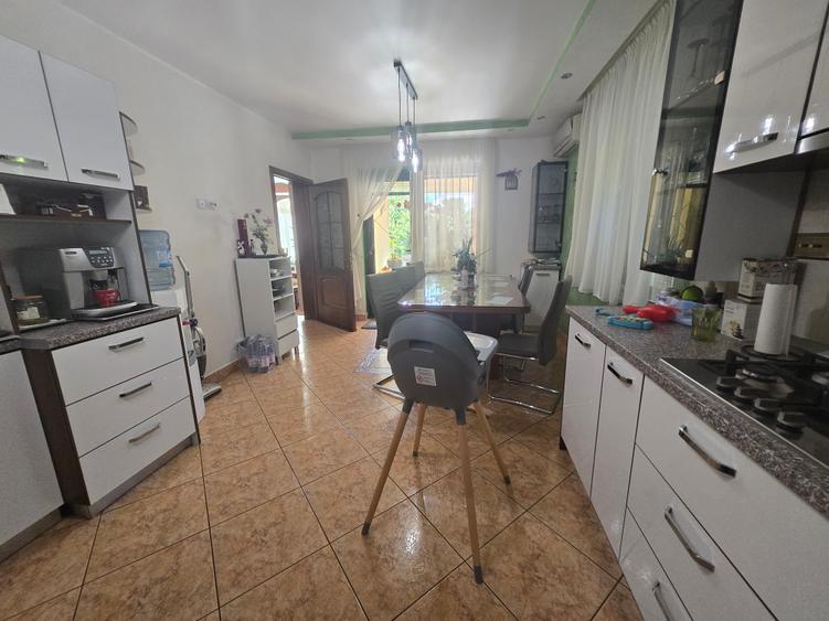 Vila individuala P+2E,Popesti Leordeni,Sos.Oltenitei