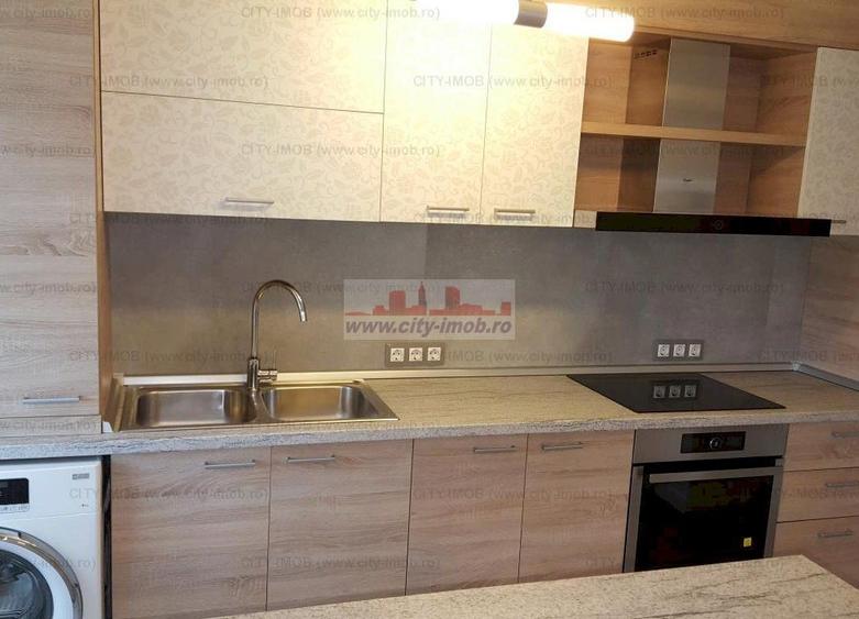 Inchiriere apartament 2 camere Rezidential SISESTI cu 1 loc de parcare