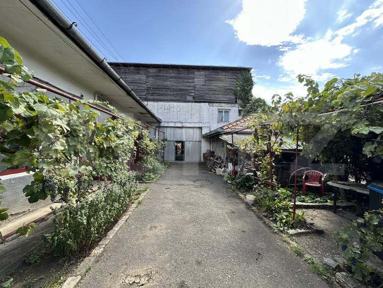 Casa de vanzare, 81 mp, teren 680 mp, zona Gheorgheni