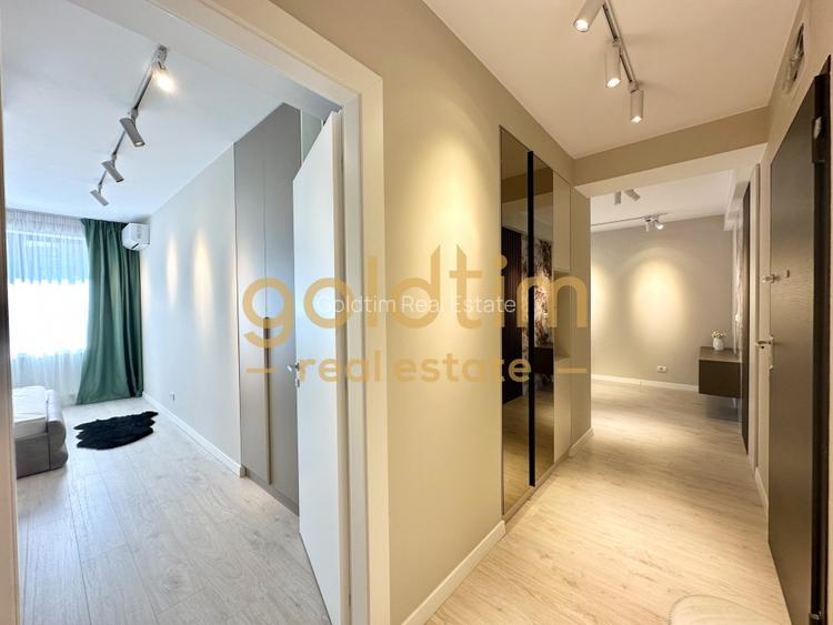 Apartament 2 Camere de Inchiriat/Prima Inchiriere/Pipera/Parcare/Residence 5 - 8