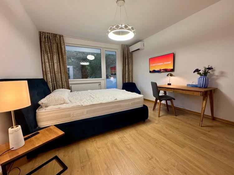 Apartament 2 dormitoare Cornisa UMF etaj 1