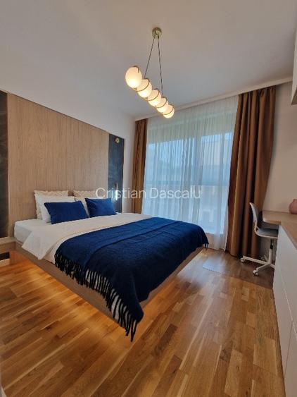 Inchiriere: Apartament modern 3 camere in Baneasa, langa gradina zoologica - 7