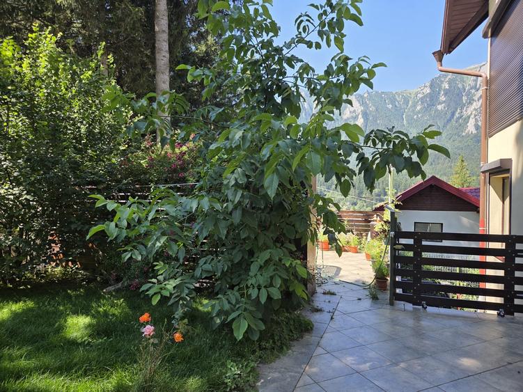 Vila D+P+E+M de vanzare in Busteni, cartier Zamora
