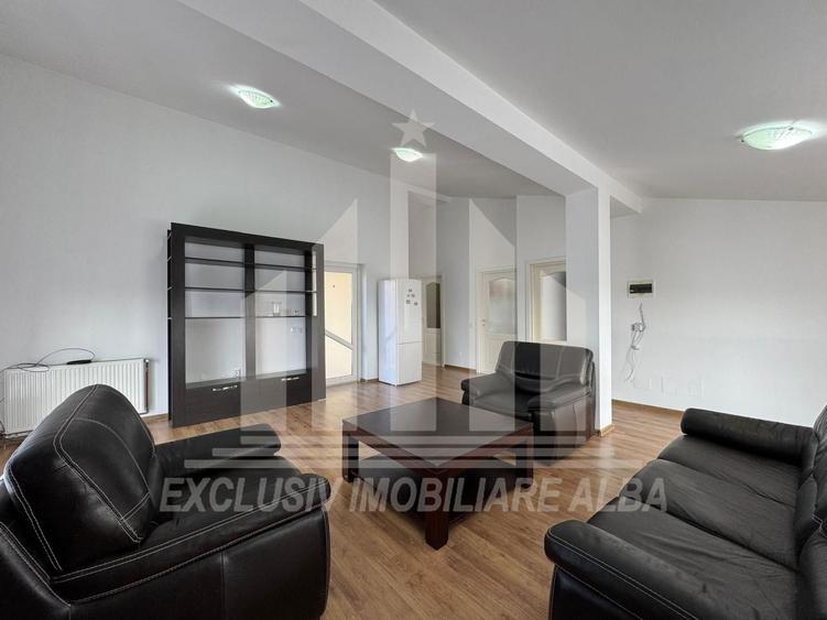 Apartament cu 3 camere | De inchiriat | 100 mp | Cetate - zona Schit