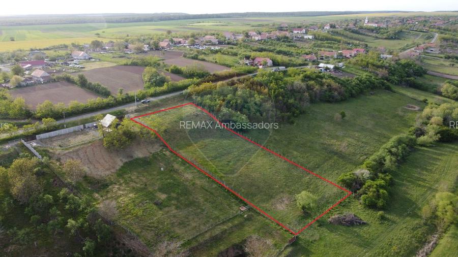Teren 3,916mp Herneacova / Strada Gheorghe Grozav - 3