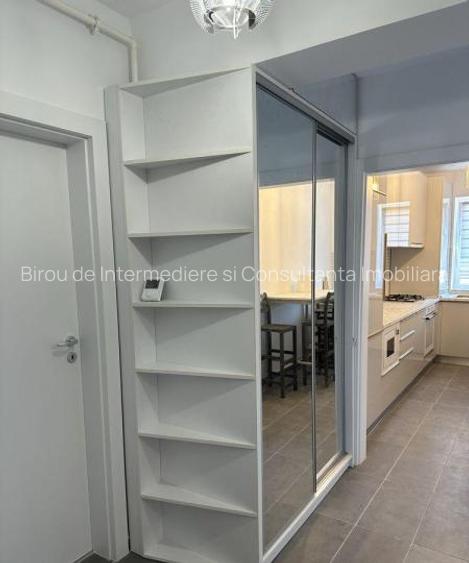 🙋Tomis PLUS🔸2 Camere Decomandate 61m² Renovat Mobilat Utilat Centrala - 5