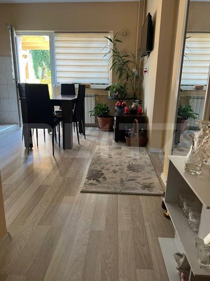 Imobil cu spatiu comercial si 4 apartamente, pe 417 mp teren, Gheorghieni