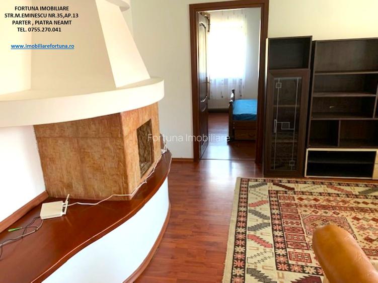 Apartament 2 camere, loc de parcare, zona Centrala-Inspectoratul Scolar- P.Nt. - 2