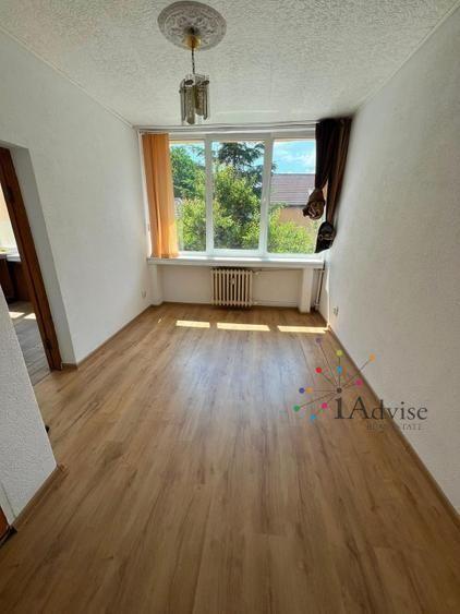 Garsonieră | 24 mp | Etaj 1 | Centrală proprie