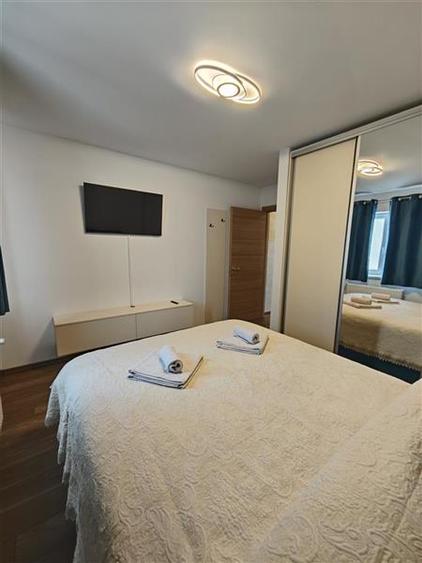 Inchiriere Apartament 2 camere, complex Top City, mobilat utilat
