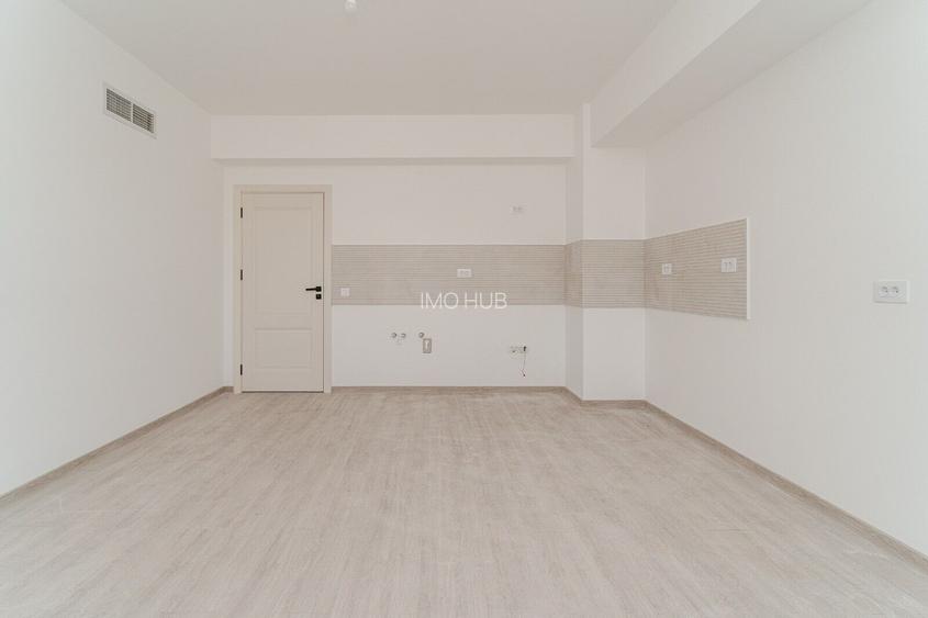 Apartamente noi de vanzare 1 camera transf. in 2 zona Copou, intabulat - 2