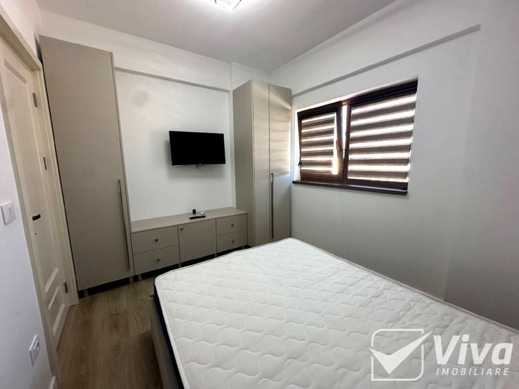 ESQ Village 3 - Galata! Ap 2 camere, etaj 1, mobilat si utilat