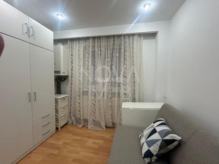 Garsoniera de inchiriat, parter, Aleea Rusciorului - 3