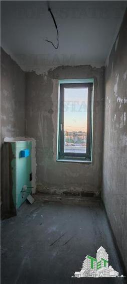 Penthouse 3 camere + terasa 184,2mp, finisaje de lux, cu priveliste senzationala