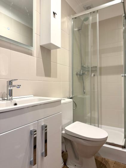 Primaverii / Apartament cu View Supeb / Centrala Proprie / Parcare Subterana