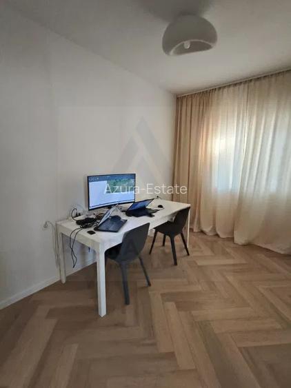 Apartament premium 3 camere 50 mp etaj  parcare privata zona Turnisor - 6