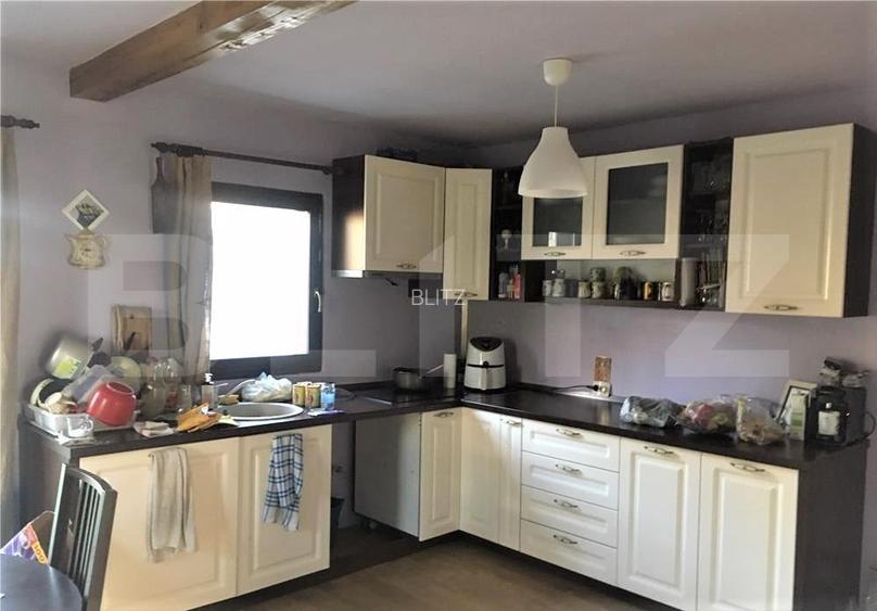 Casa individuala de vanzare, 125 mp, 2112 mp teren, în Deușu - 12
