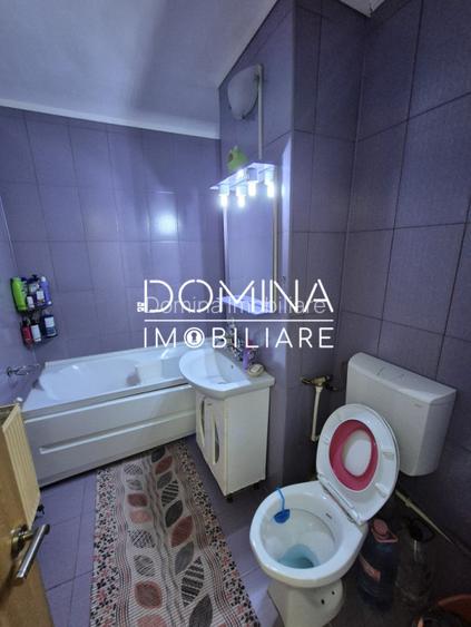 Vânzare apartament 2 camere, decomandat, zonă liniștită, strada Zambilelor - 6