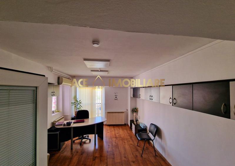 5 Camere | Casa Poporului | Birou | Metrou | Mobilat sau Nemobilat