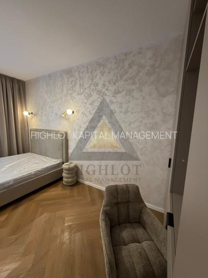 PRIMA INCHIRIERE | VILA MOBILATA IN COMPLEX REZIDENTIAL | AISB - 25