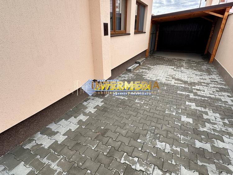 CASA DE INCHIRIAT I 3 CAMERE I 80 MP I ALBA IULIA I MOBILATA SI UTILATA I 2 BAI - 7